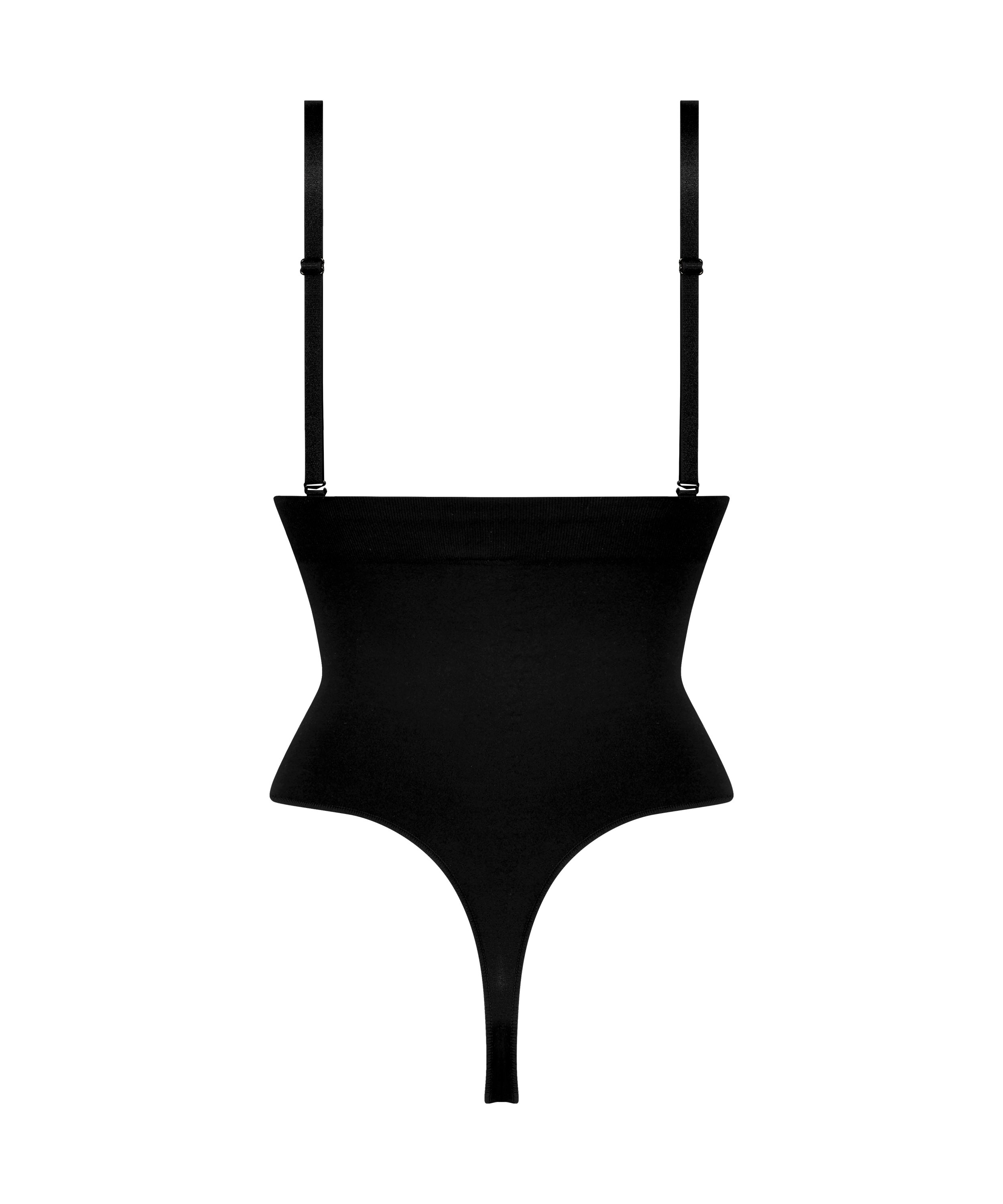 Invisible Tanga, Negro, main