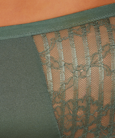 Braguita alta Kriss I AM Danielle, Verde