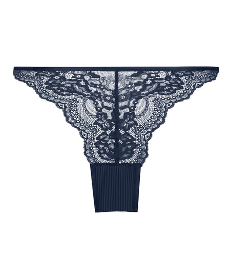 Braguita brasileña de tiro alto Kaiden, Azul