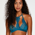 Bralette Ariana, Azul
