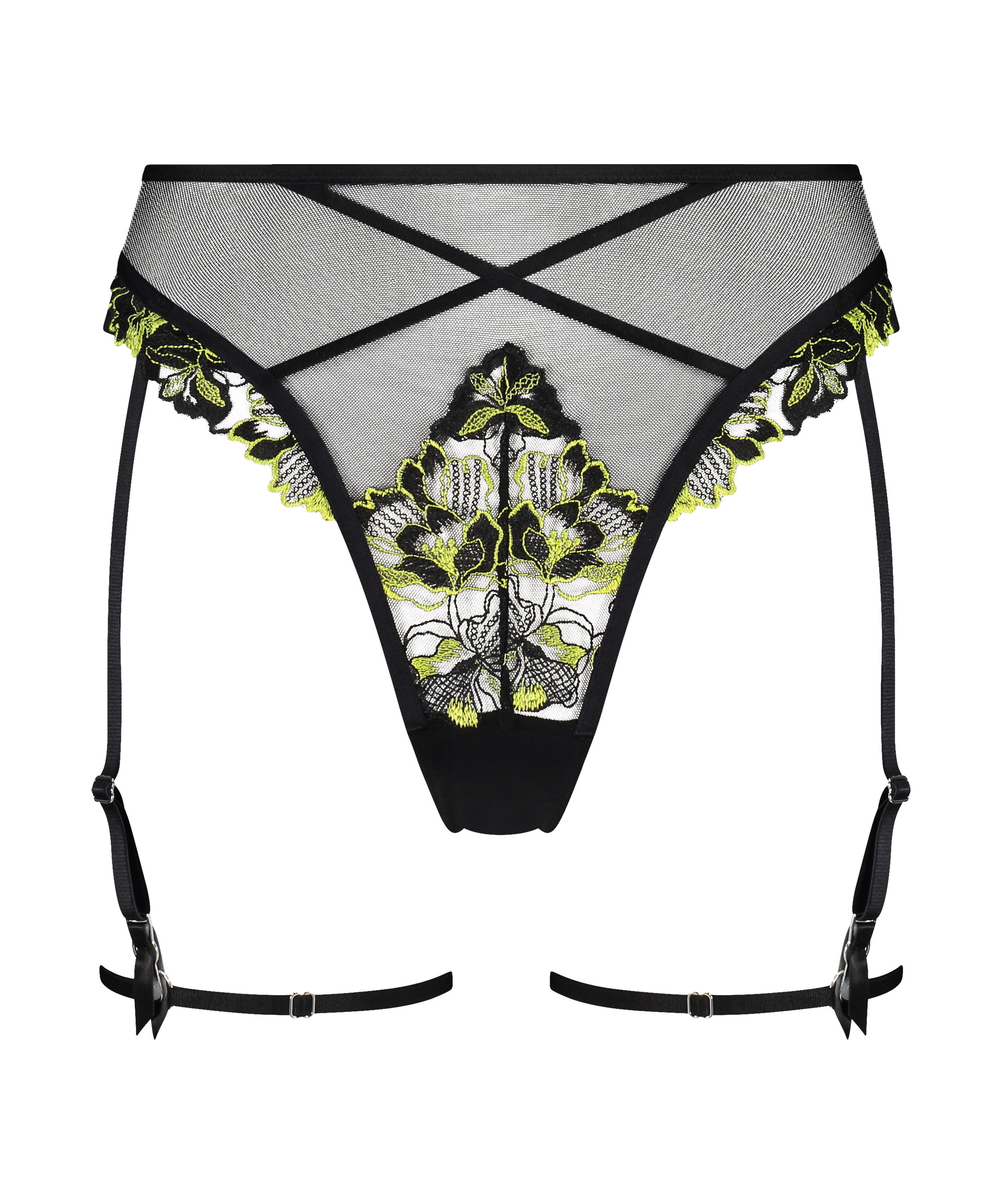 Tanga Feyre, Negro, main