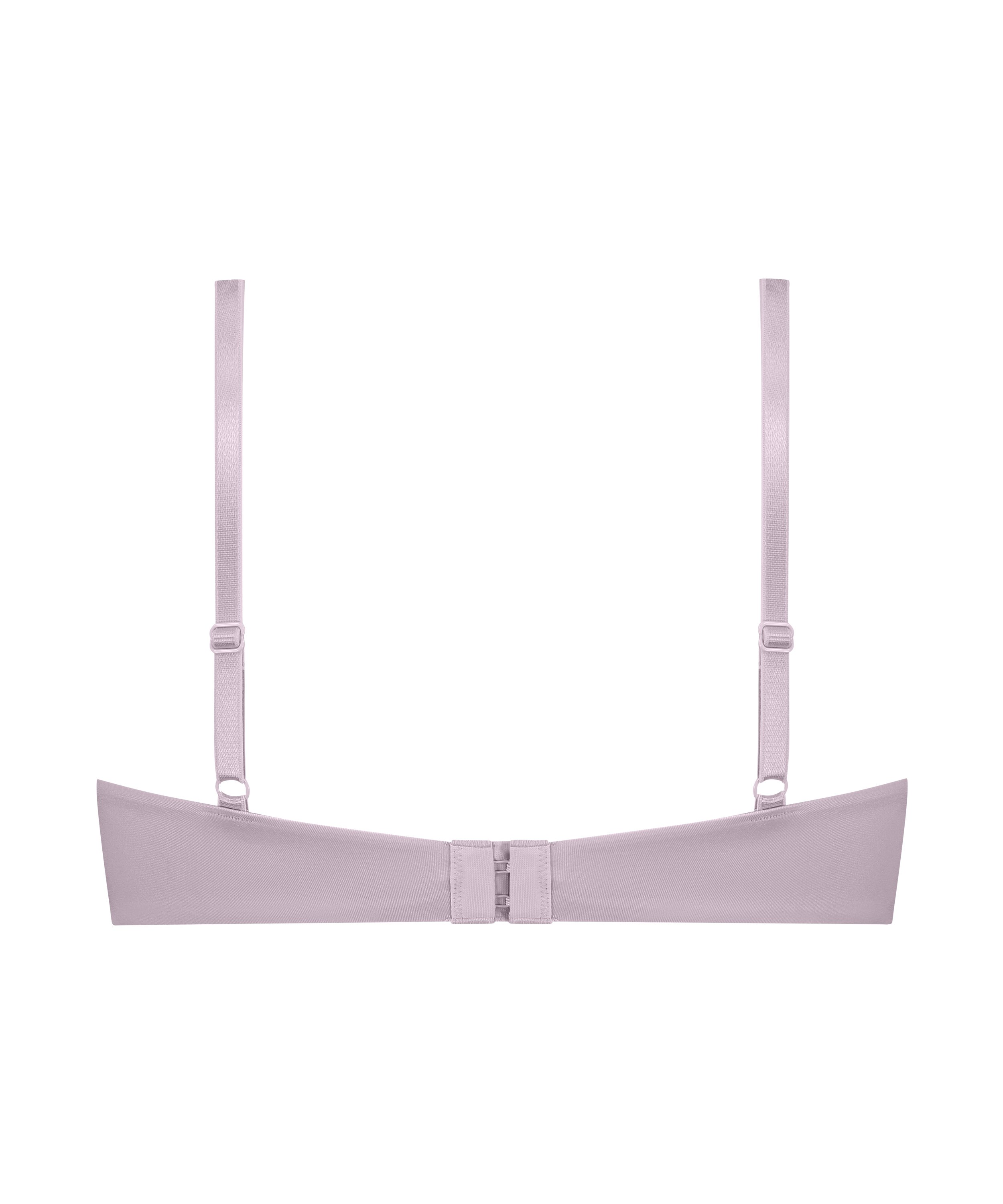 Sujetador acolchado sin aros Lycke, Morado, main