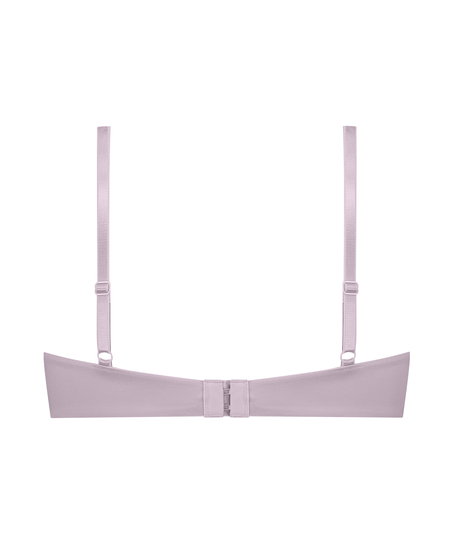 Sujetador acolchado sin aros Lycke, Morado