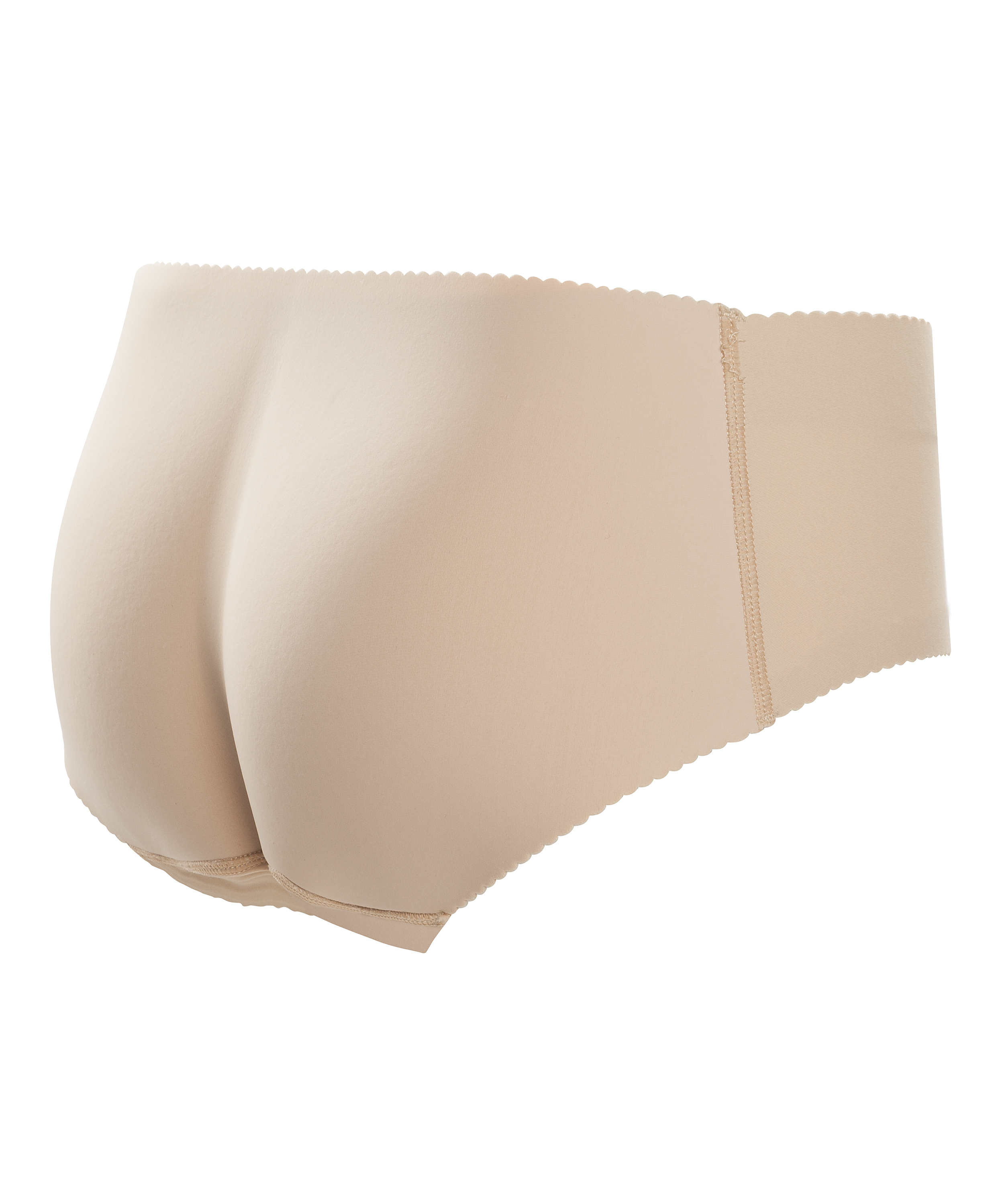 Braguitas push-up Perfect Bum, Beige, main