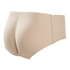 Braguitas push-up Perfect Bum, Beige