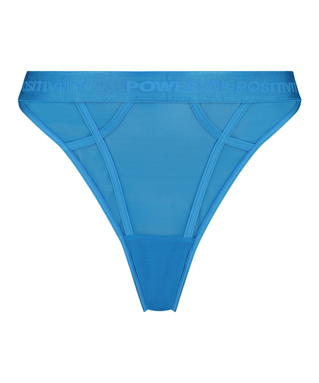 Tanga Boujee, Azul