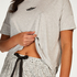 Conjunto de pijama, Gris