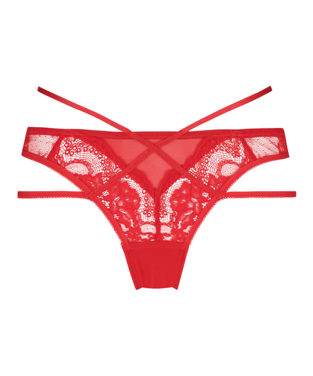 Brasileña Amala, Rojo