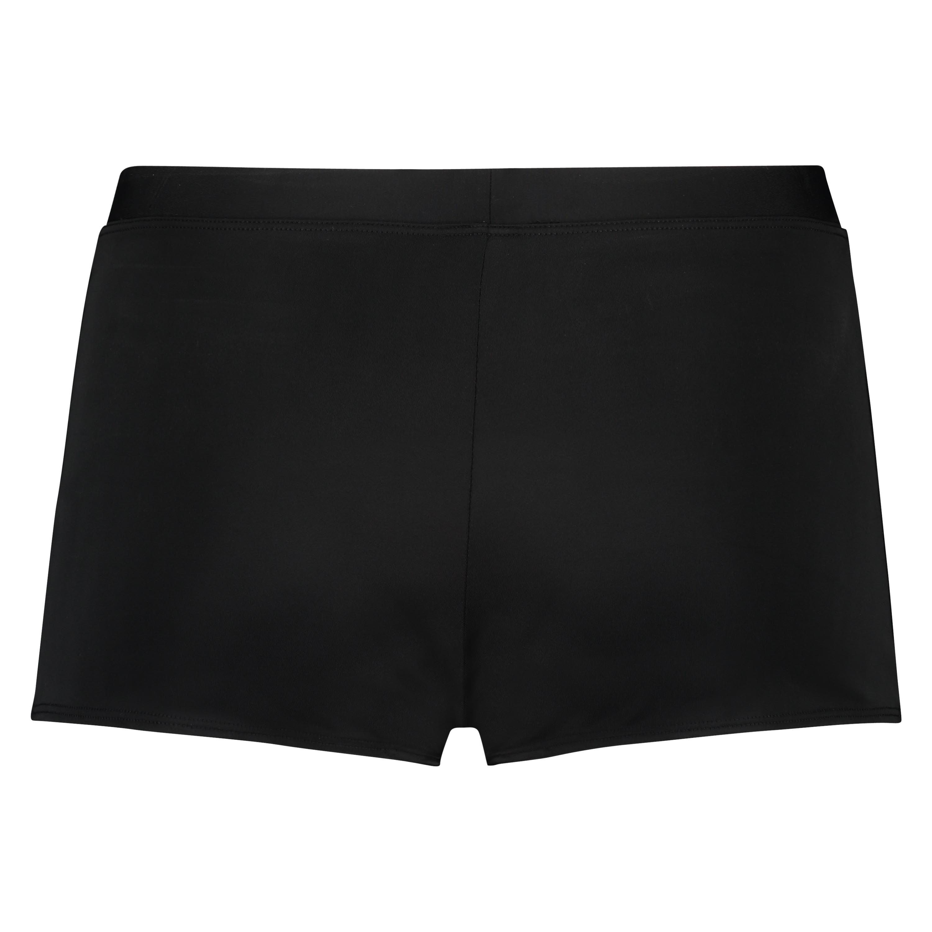 Bóxer de bikini Basic, Negro, main