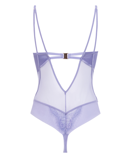 Bodi Charlie, Morado