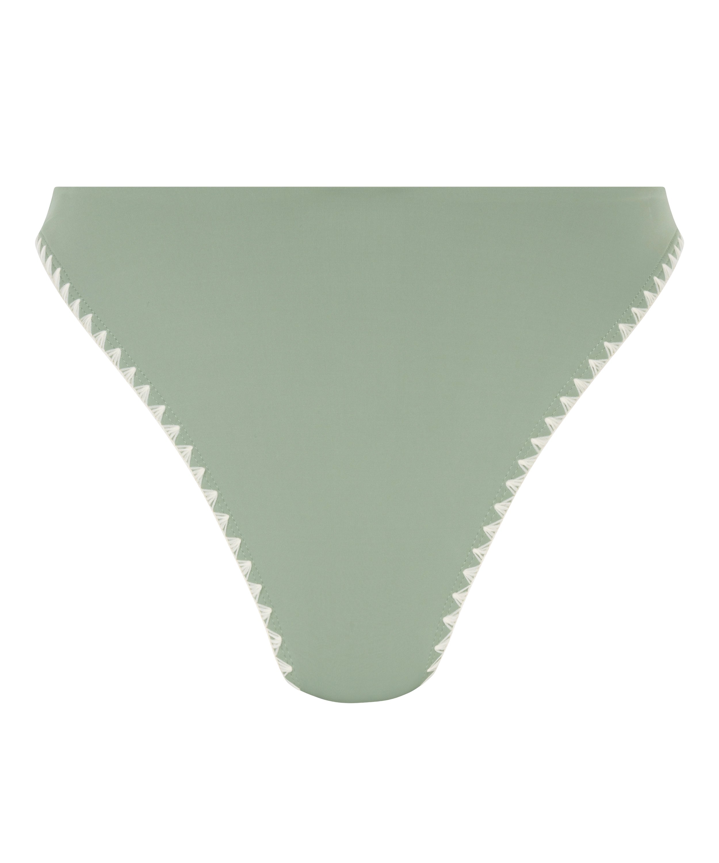Braguita de bikini de tiro alto Joburg, Verde, main