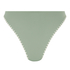 Braguita de bikini de tiro alto Joburg, Verde