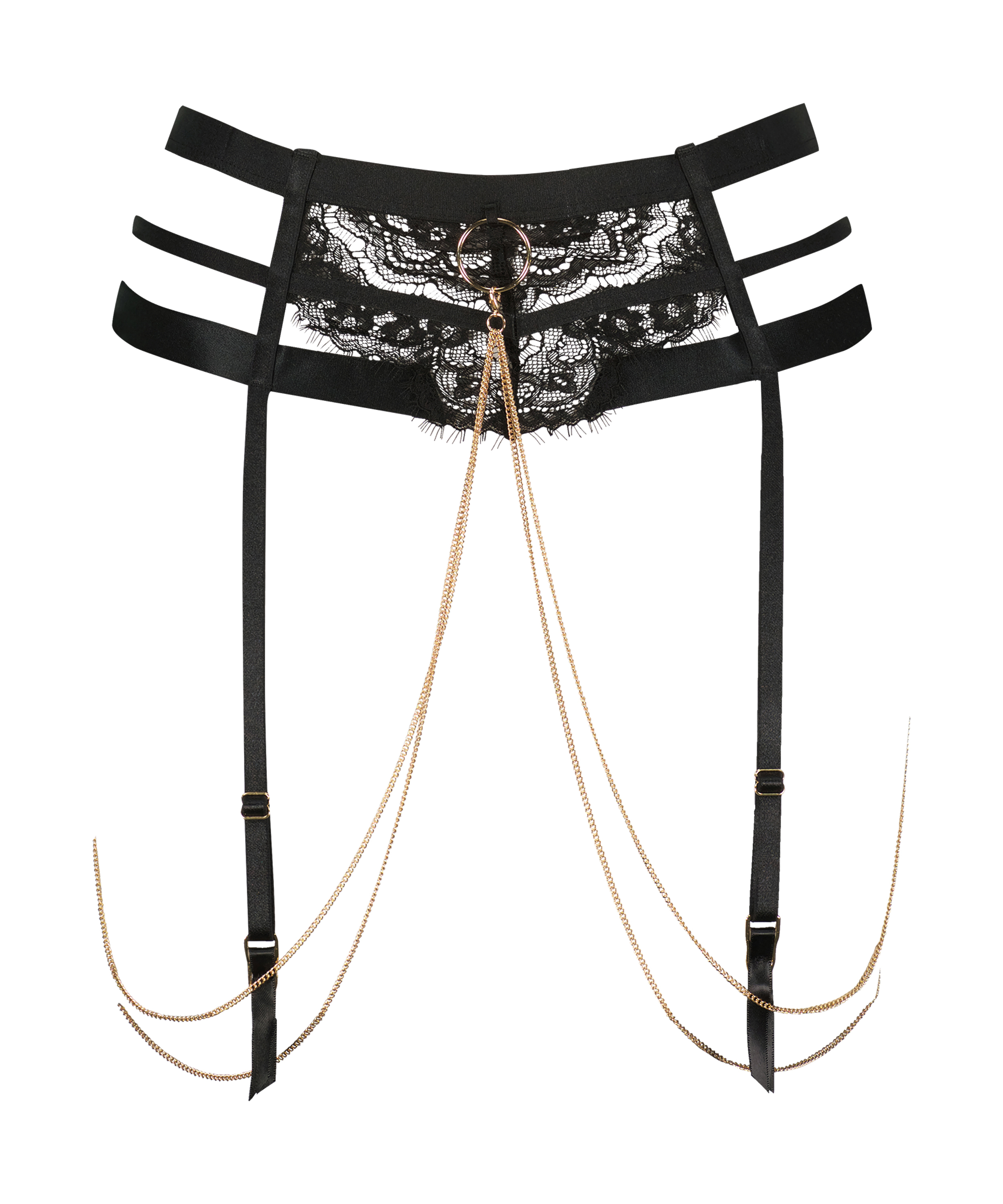 Private Liguero Talluhla, Negro, main