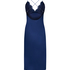 Slipdress Dorothy, Azul