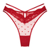 Tanga Pippa, Rojo