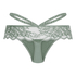 Tanga de hilo R Amanda Boxer, Verde