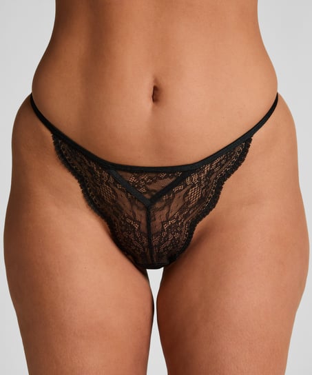 Tanga Isabelle, Negro