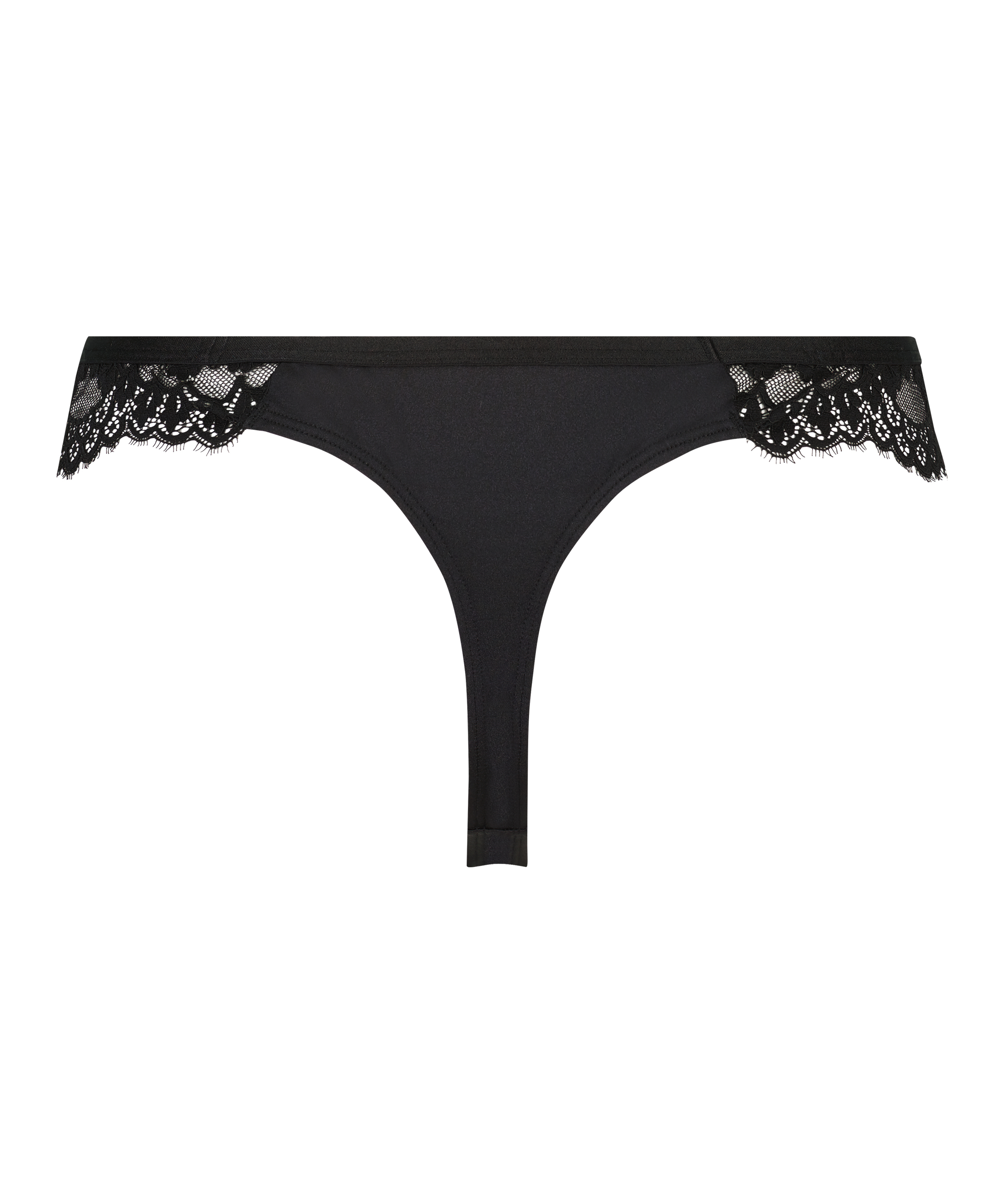 Tanga Daisy, Negro, main