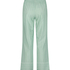 Pantal&oacute;n de pijama de algod&oacute;n, Verde