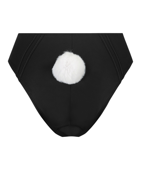 Brasileño Bridget Bunny, Negro