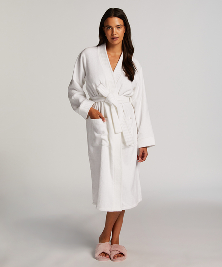 Albornoz tipo t&uacute;nica, Morado