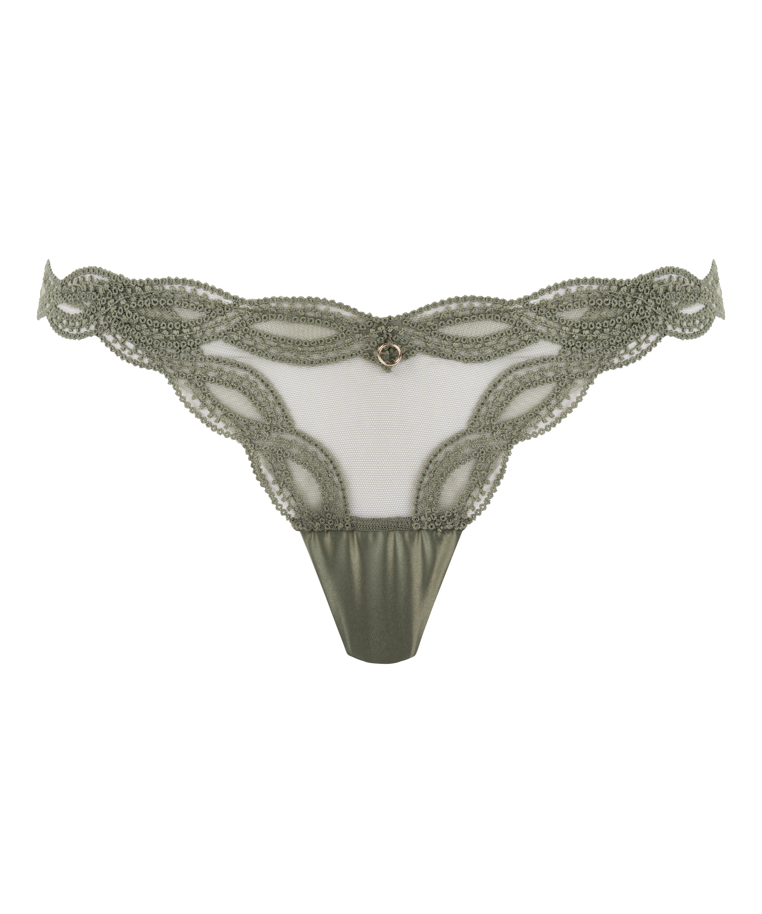 Tanga Shae, Verde, main