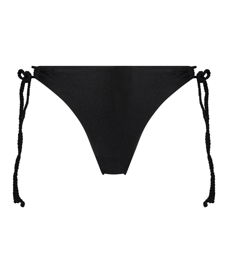 Braguita de bikini brasile&ntilde;a Lais, Negro