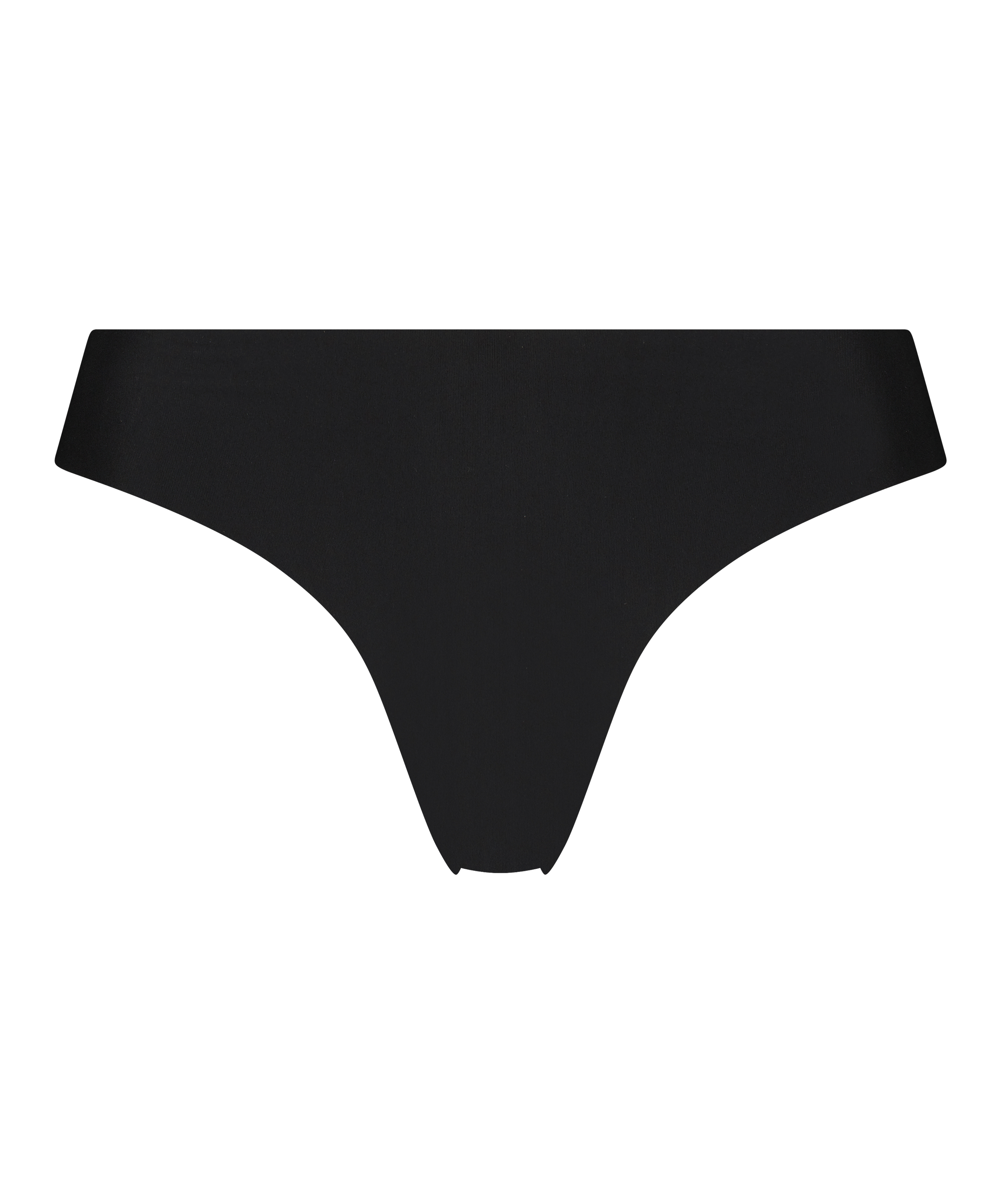 Brasileña de Rejilla Invisible, Negro, main