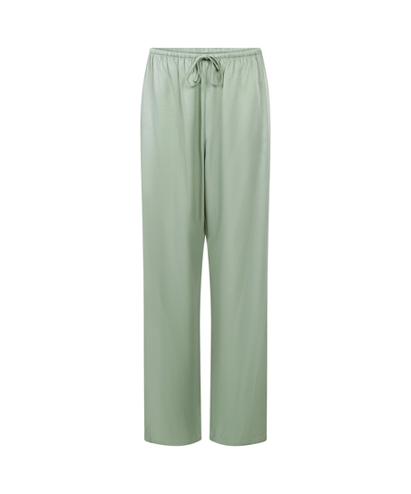Pantal&oacute;n de sat&eacute;n, Verde