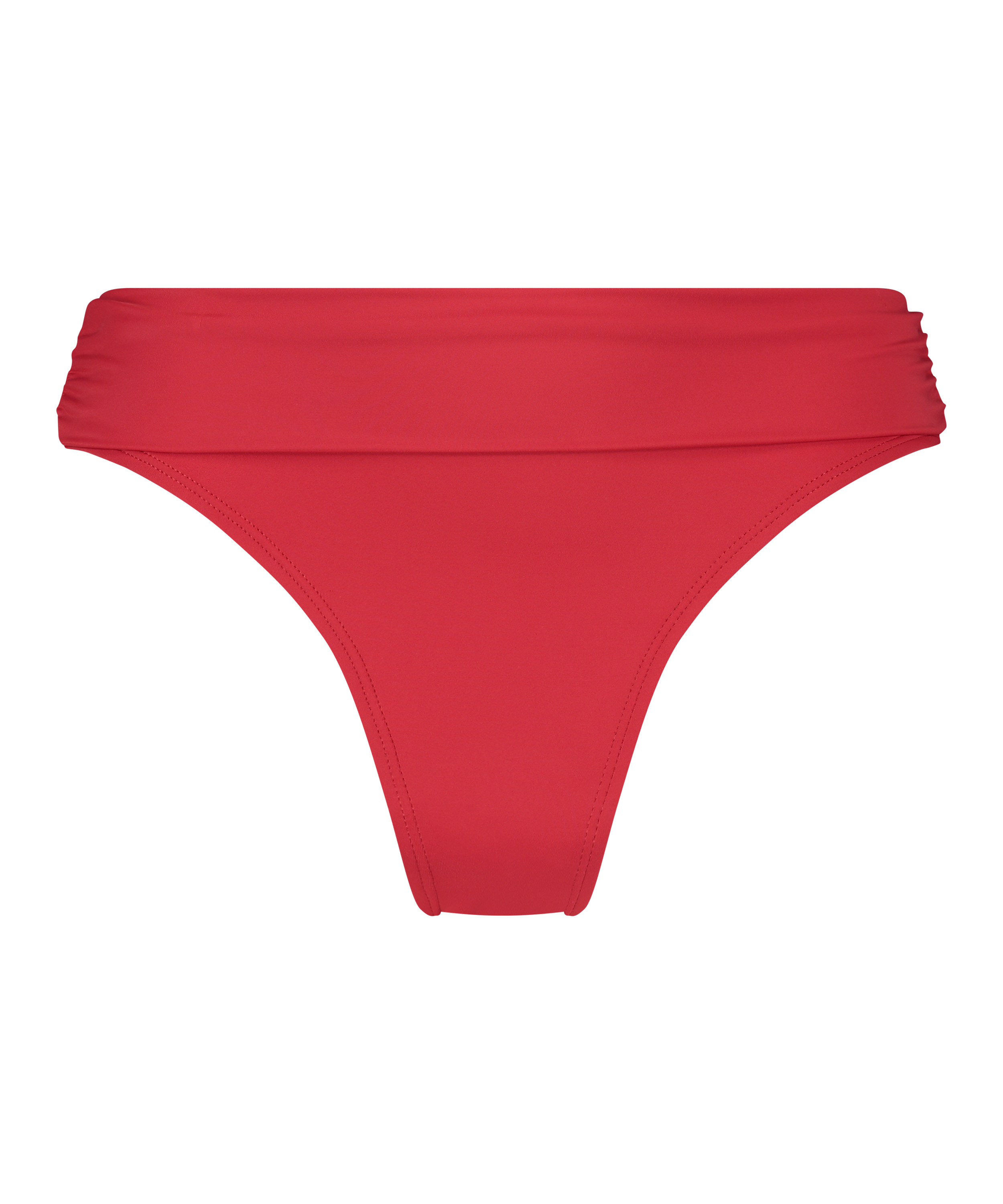 Braguita de Bikini Rio Luxe, Rojo, main