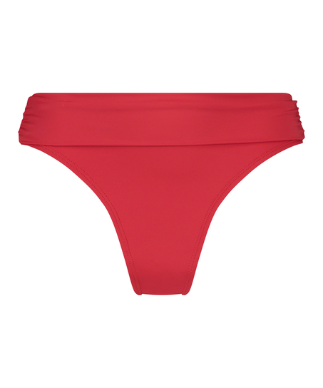 Braguita de Bikini Rio Luxe, Rojo