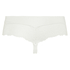 Tanga bóxer Sophie, Blanco