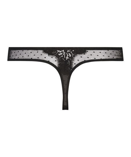 Tanga Marilee, Negro