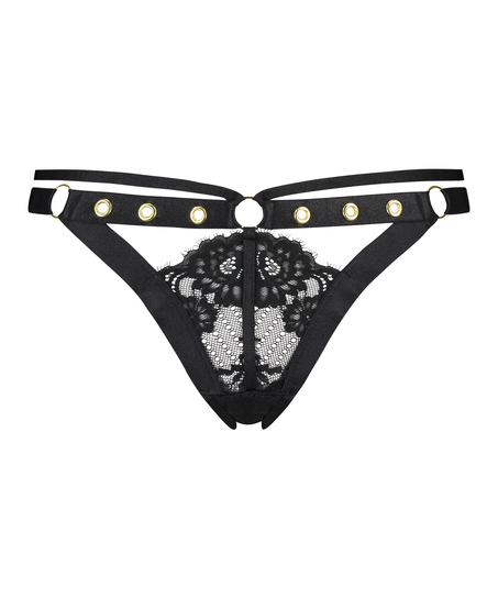 Tanga Sadie, Negro