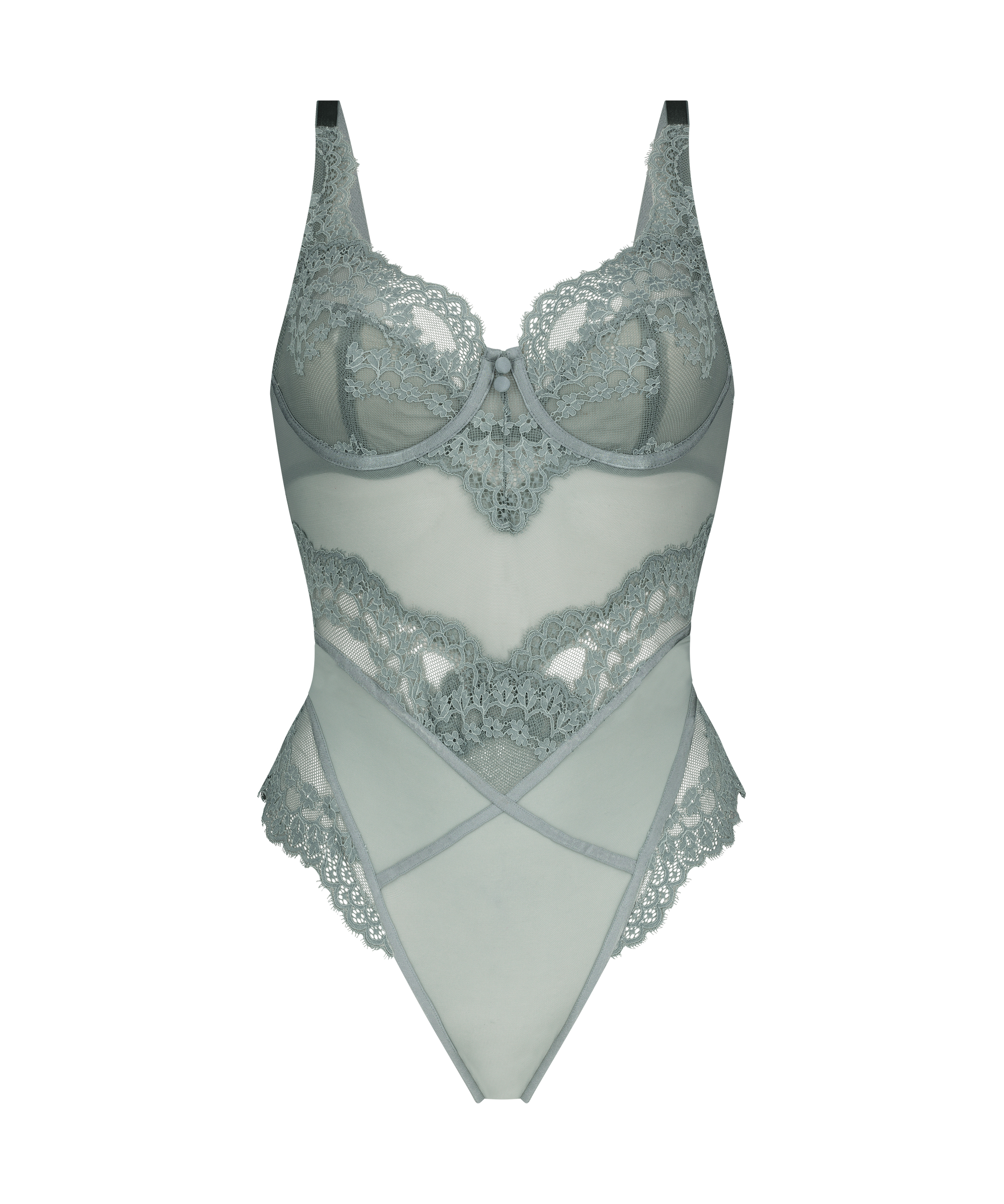 Bodi Amanza, Azul, main