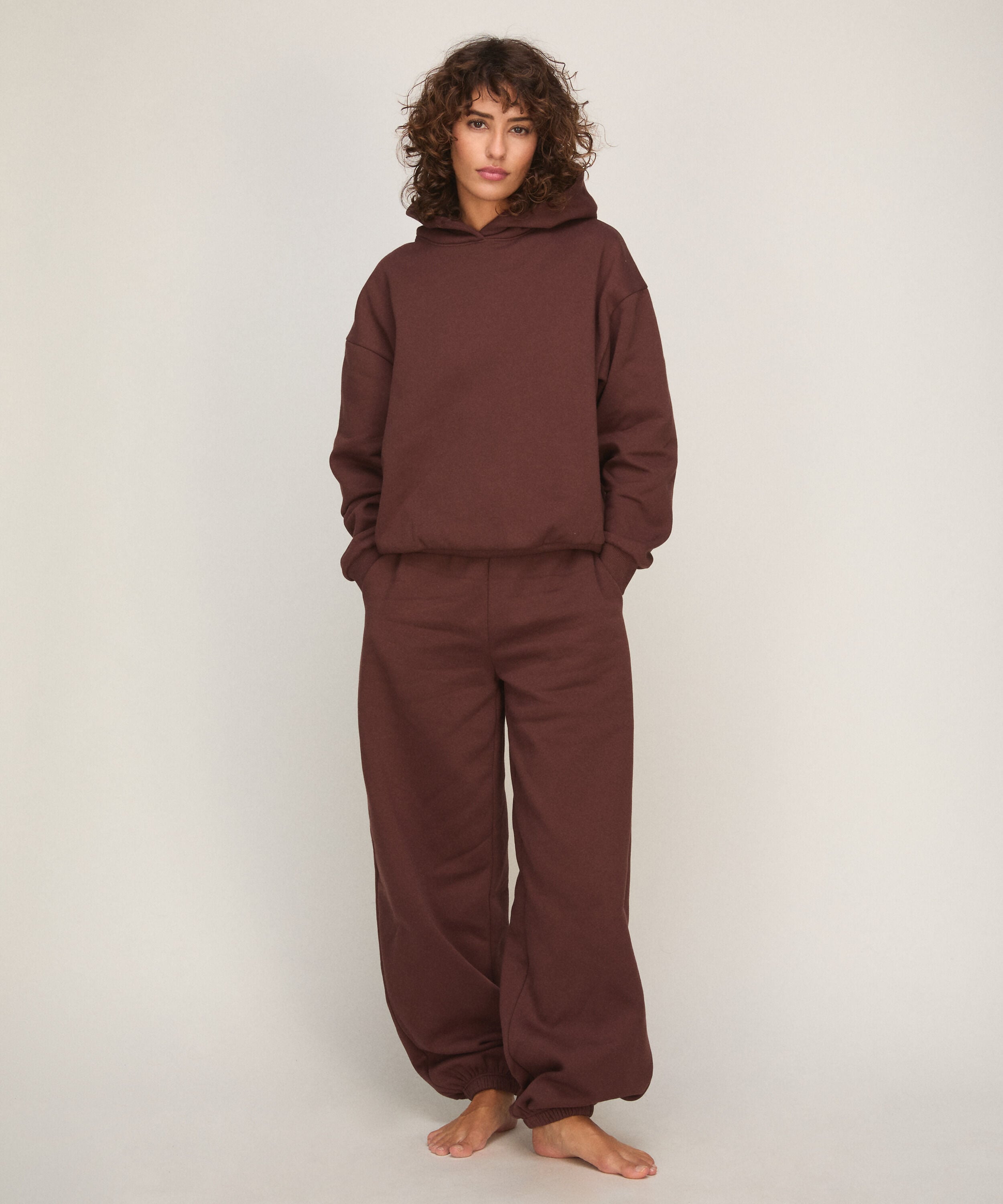 Pantalón Jogger de Felpa Afelpada
