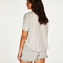 Conjunto de pijama, Gris