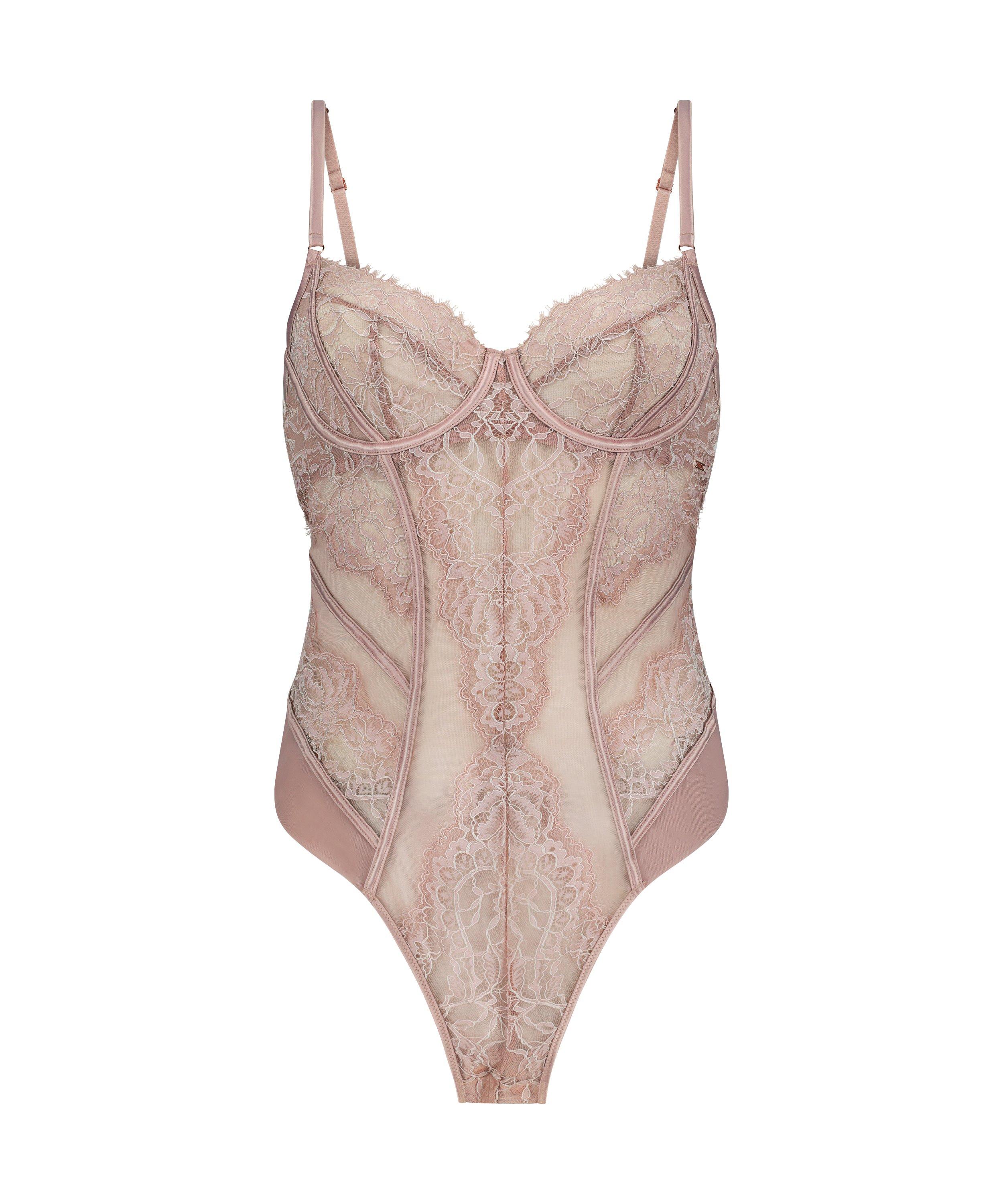 Bodi Leni, Morado, main