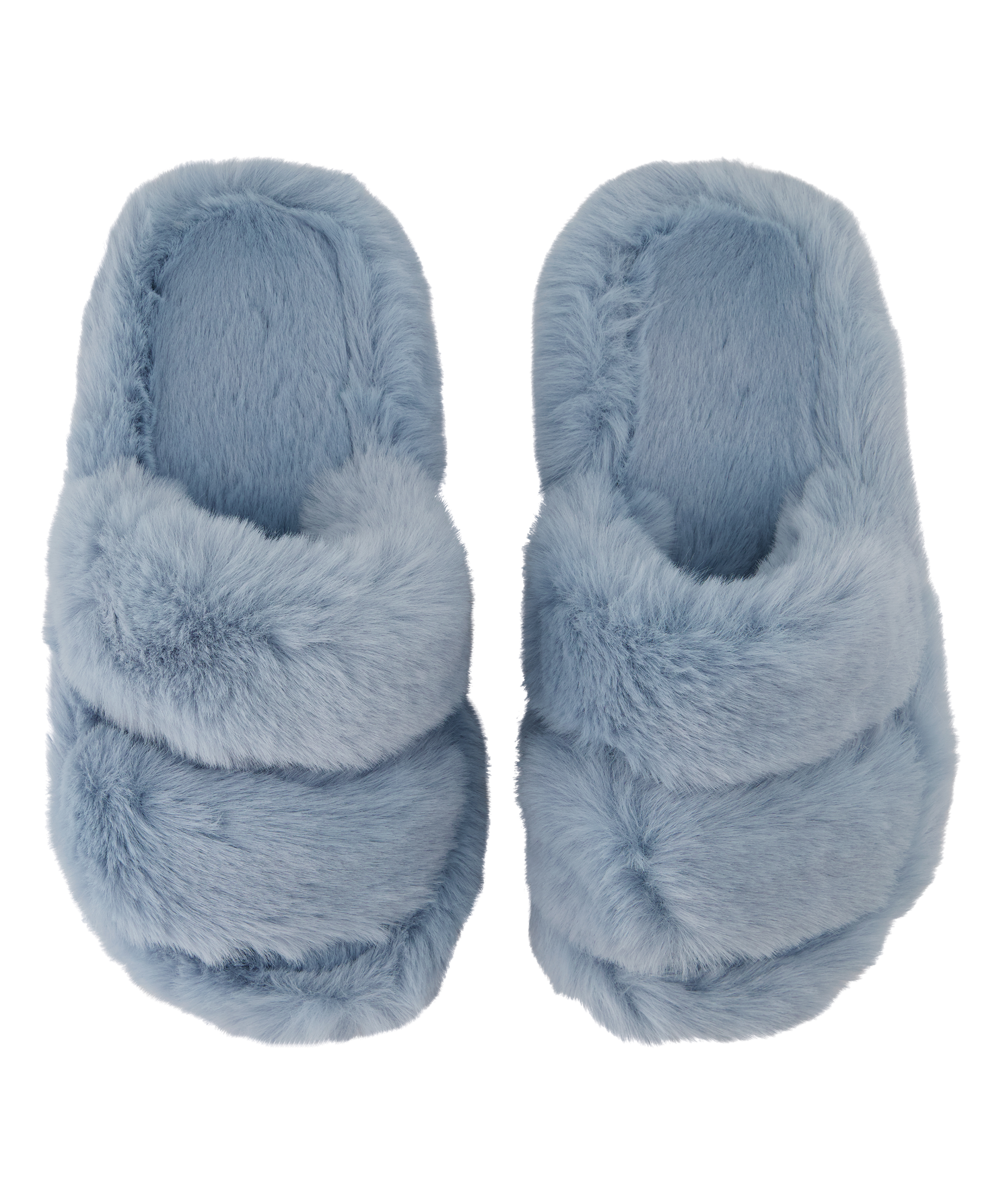 Pantuflas Hannah, Azul, main