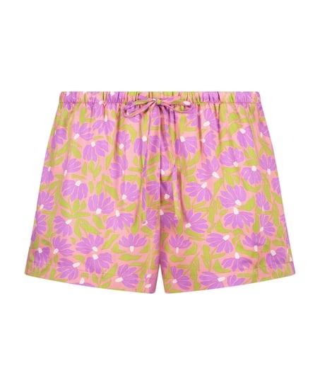 Pantalón de pijama Satin, Rosa