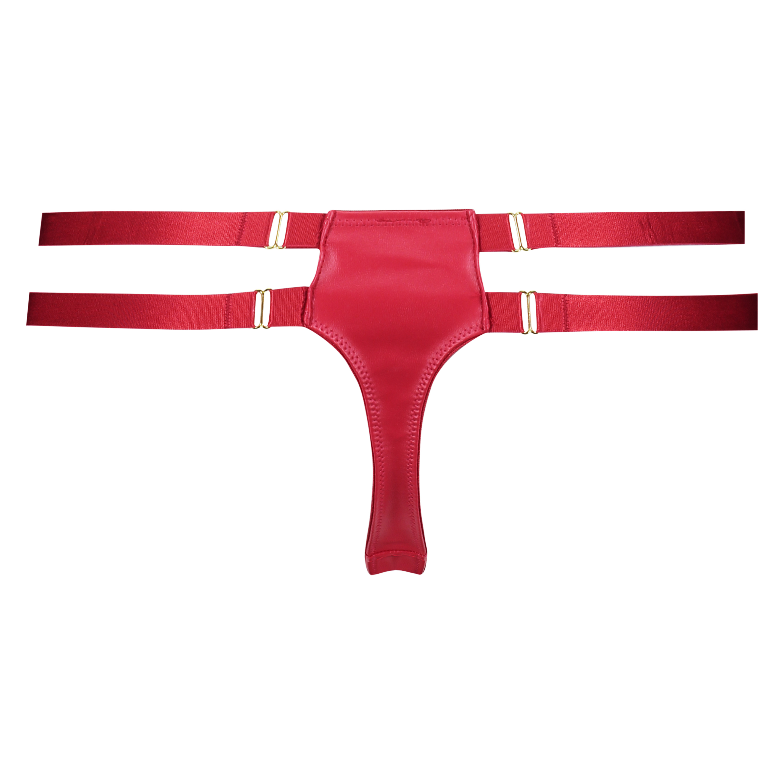 Tanga Kennedy, Rojo, main