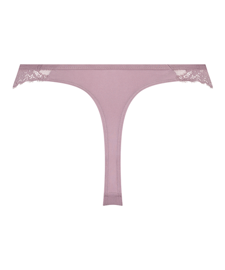 Tanga Daisy, Morado