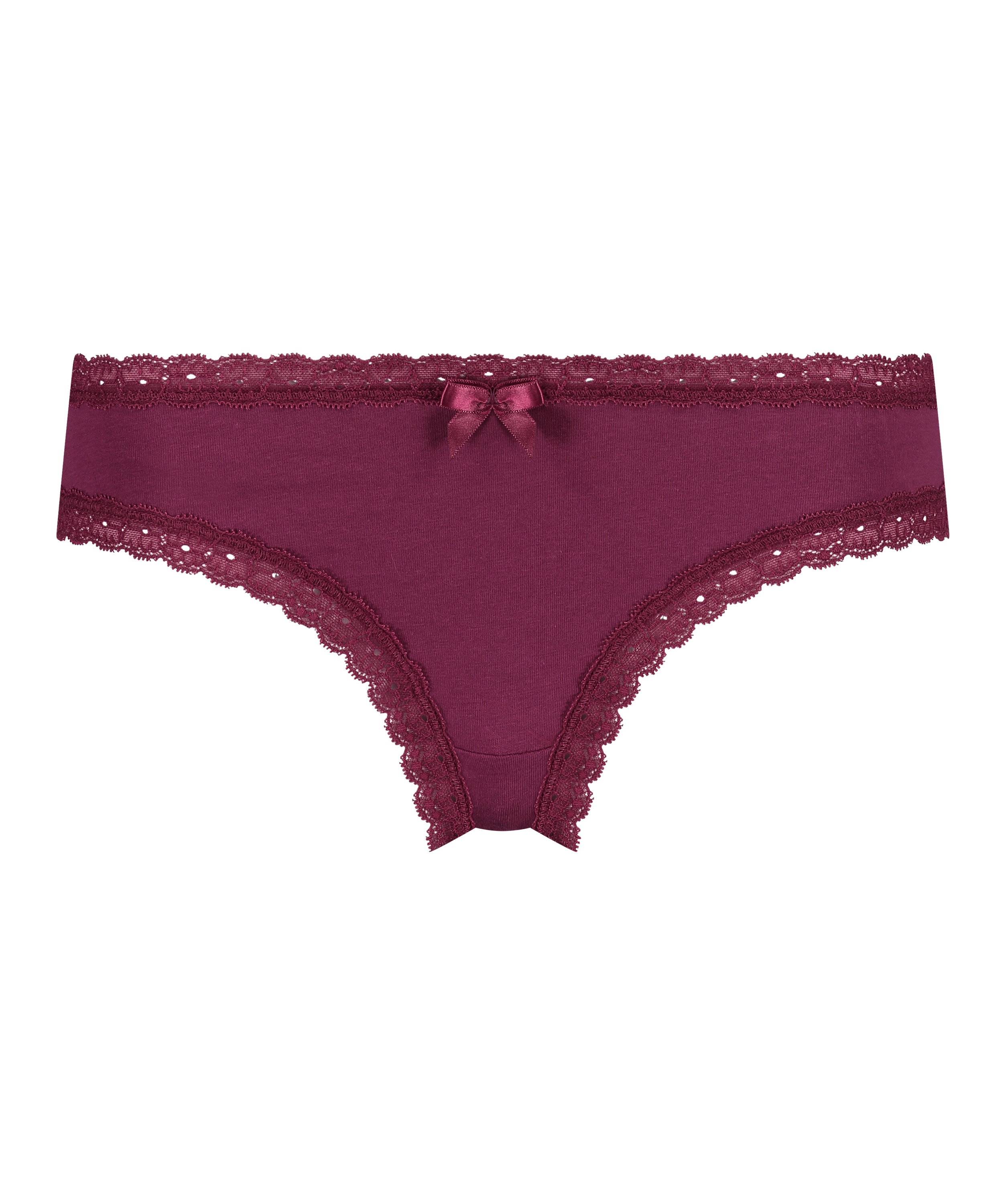 Braguita brasileña de algodón Georgia, Rojo, main