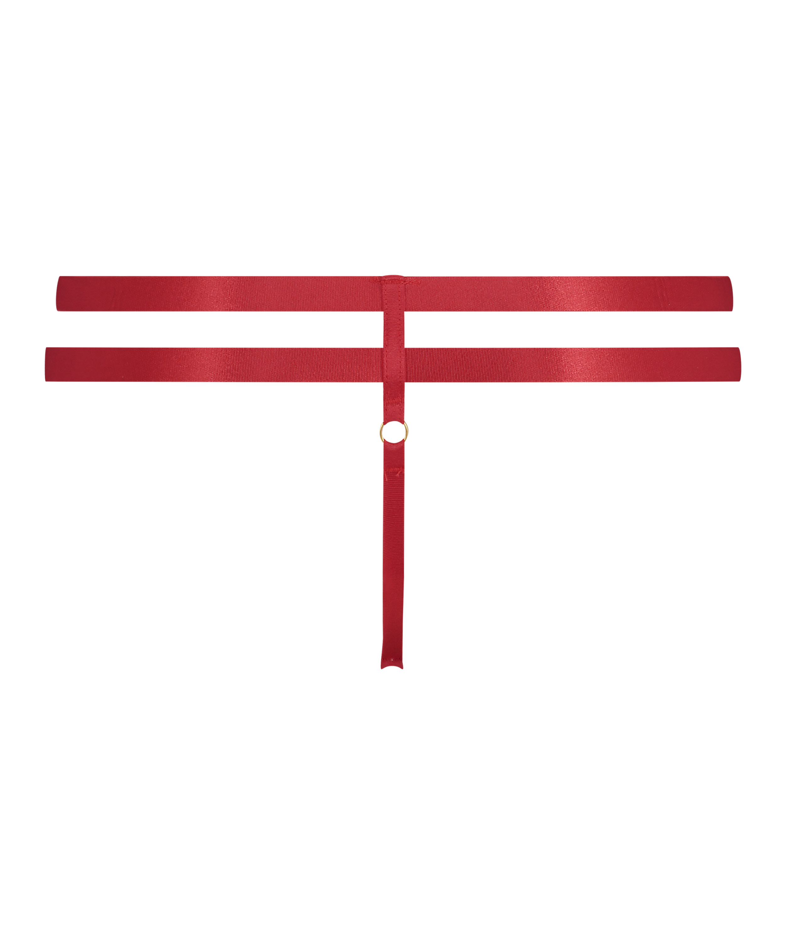 Tanga Vicky, Rojo, main