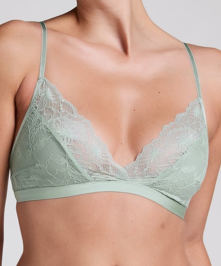 Bralette Stormi, Verde