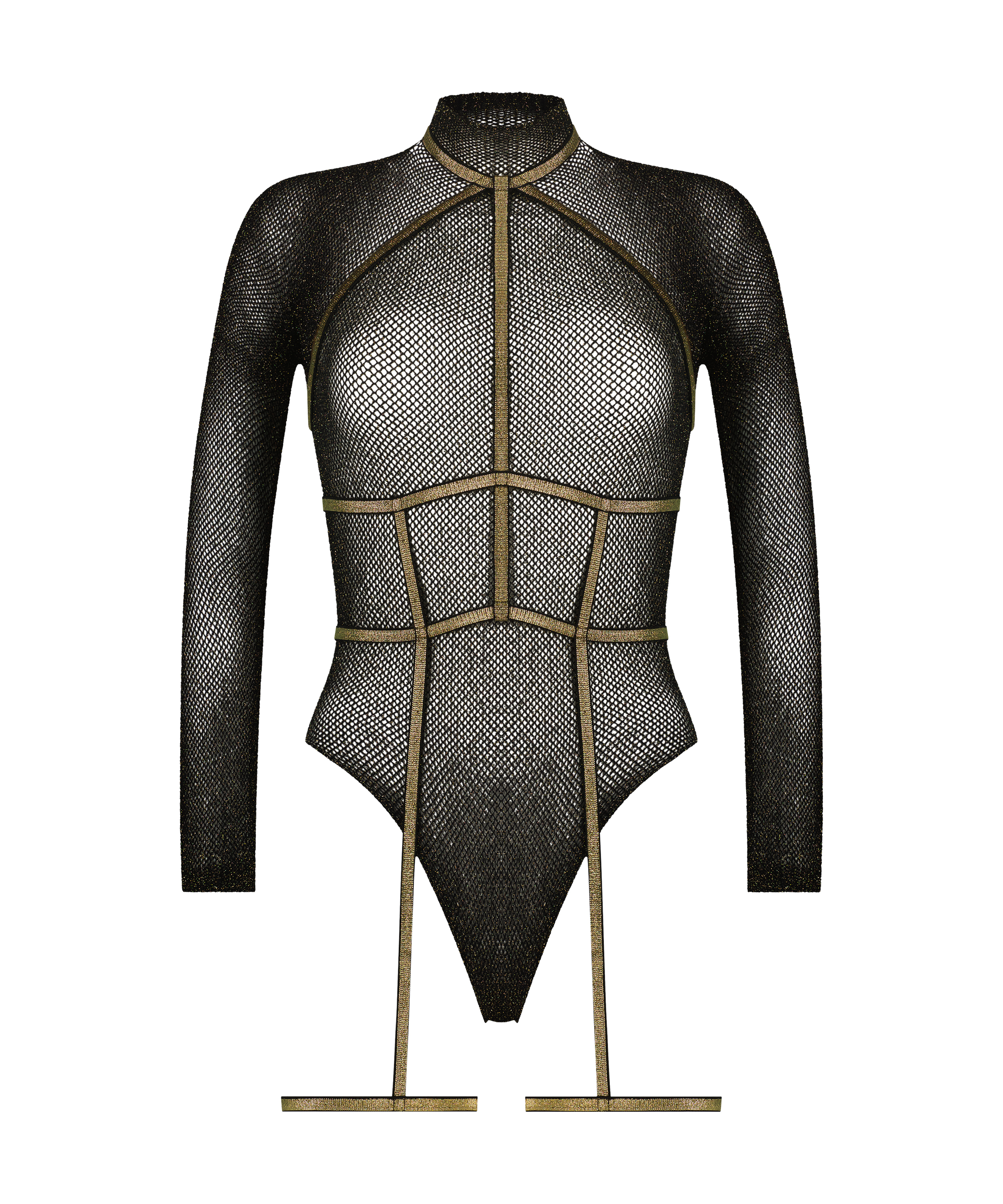 Private Bodi Set, Negro, main