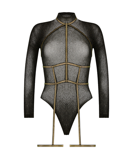 Private Bodi Set, Negro