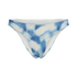 Braguita de Bikini Lagoa, Azul