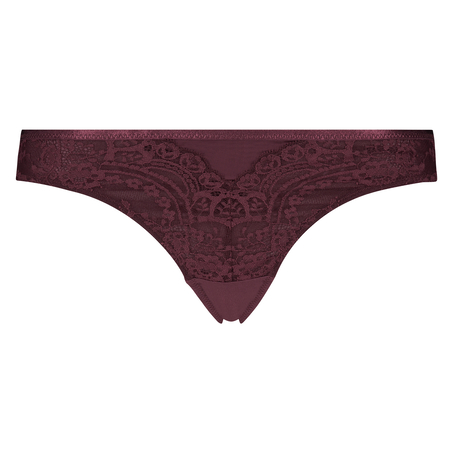 Tanga Bluebell, Rojo
