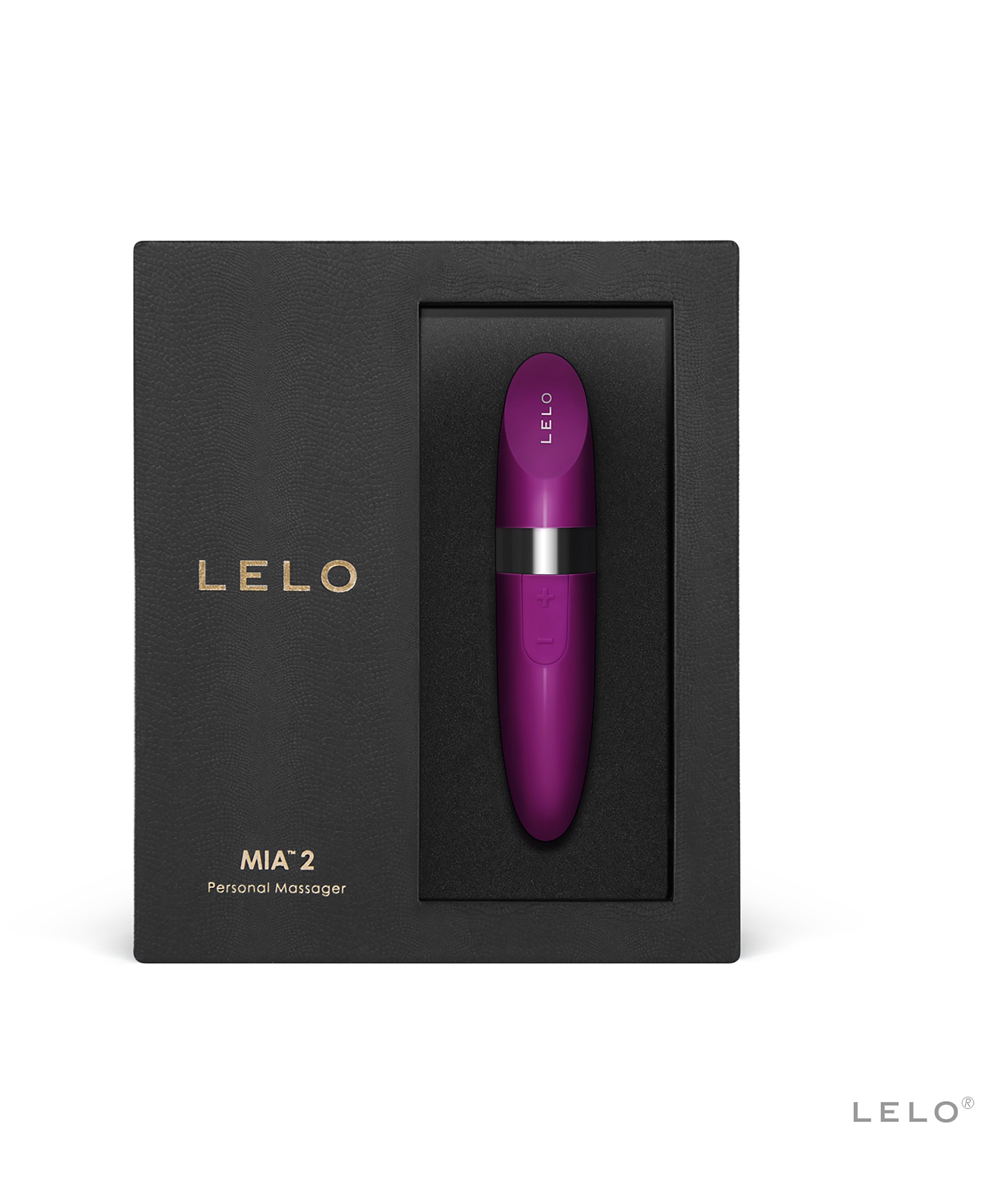 LELO MIA™ 2, Rosa, main
